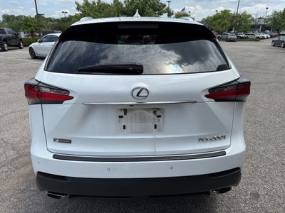 2016 Lexus NX 200t