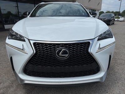 2016 Lexus NX 200t