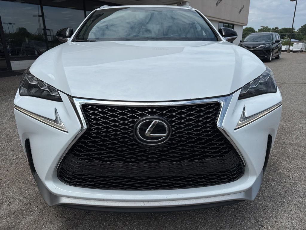 2016 Lexus NX 200t
