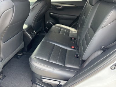 2016 Lexus NX 200t