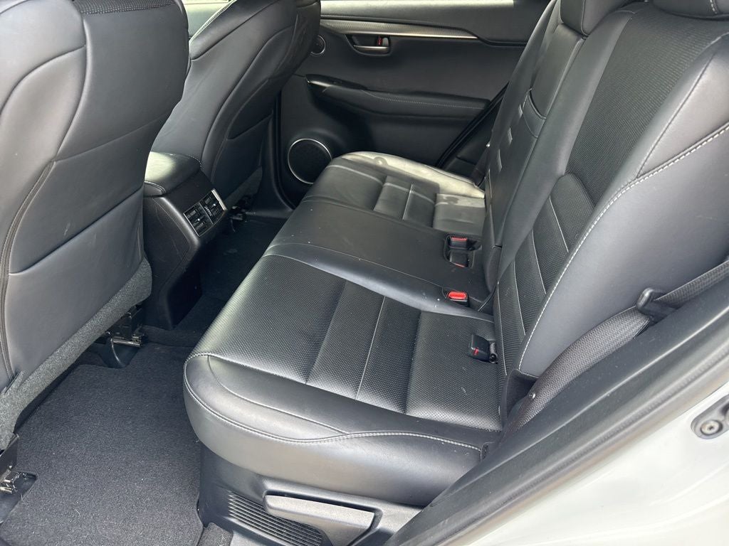 2016 Lexus NX 200t