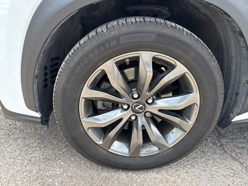 2016 Lexus NX 200t