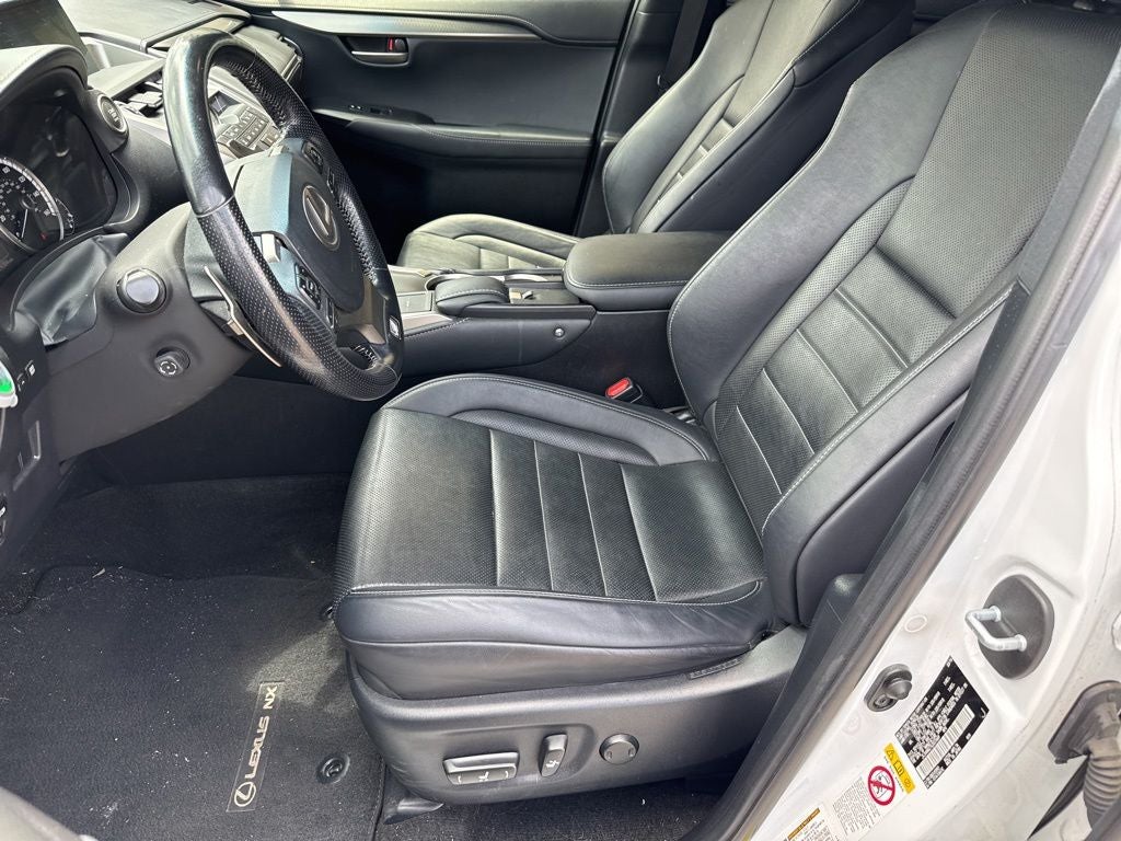 2016 Lexus NX 200t