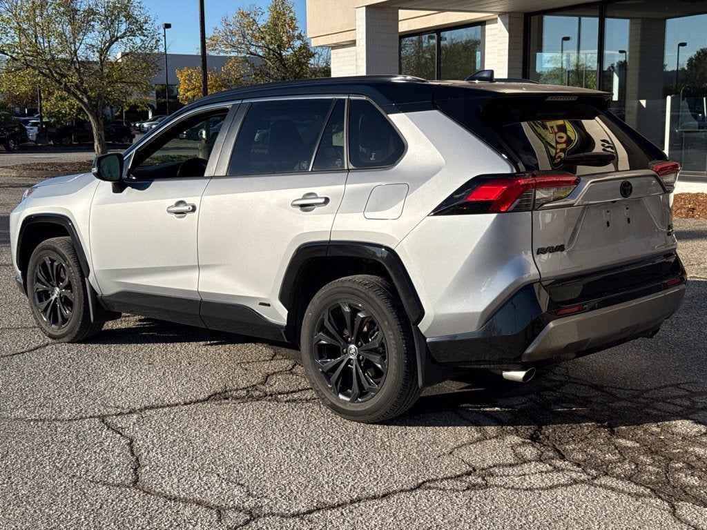 2024 Toyota RAV4 Hybrid XSE