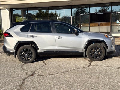 2024 Toyota RAV4 Hybrid XSE