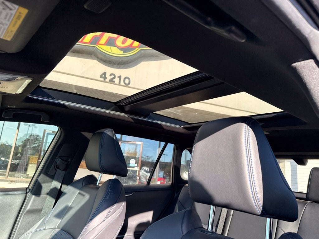 2024 Toyota RAV4 Hybrid XSE