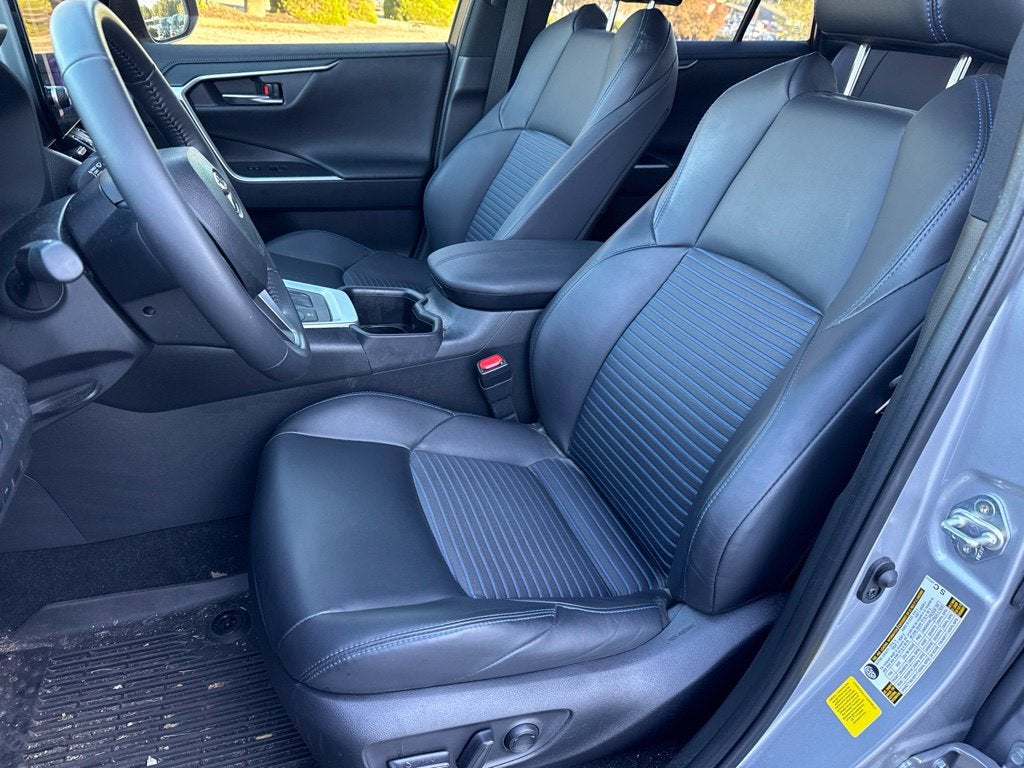 2024 Toyota RAV4 Hybrid XSE
