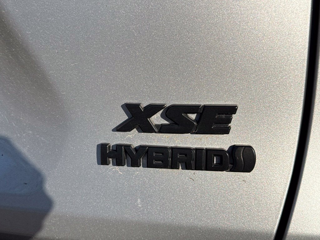 2024 Toyota RAV4 Hybrid XSE