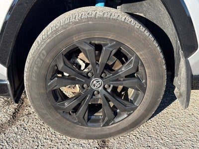 2024 Toyota RAV4 Hybrid XSE