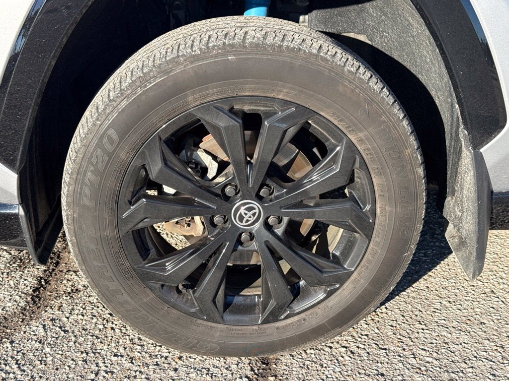 2024 Toyota RAV4 Hybrid XSE