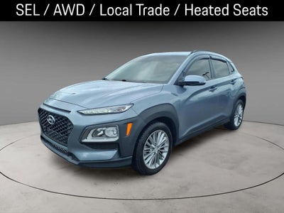 2021 Hyundai Kona SEL
