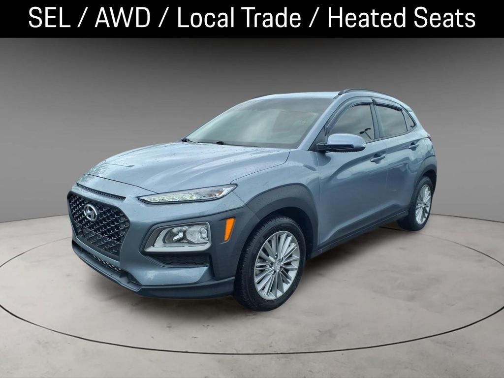 2021 Hyundai Kona SEL