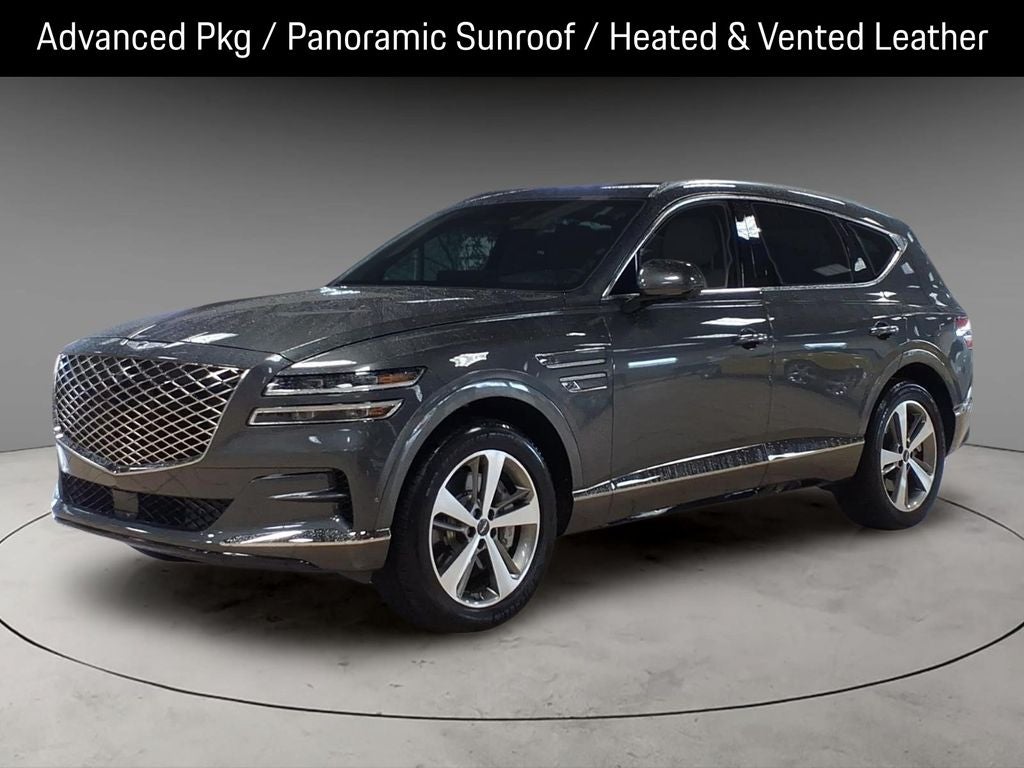 2023 Genesis GV80 3.5T