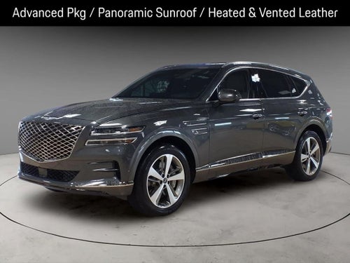 2023 Genesis GV80 3.5T
