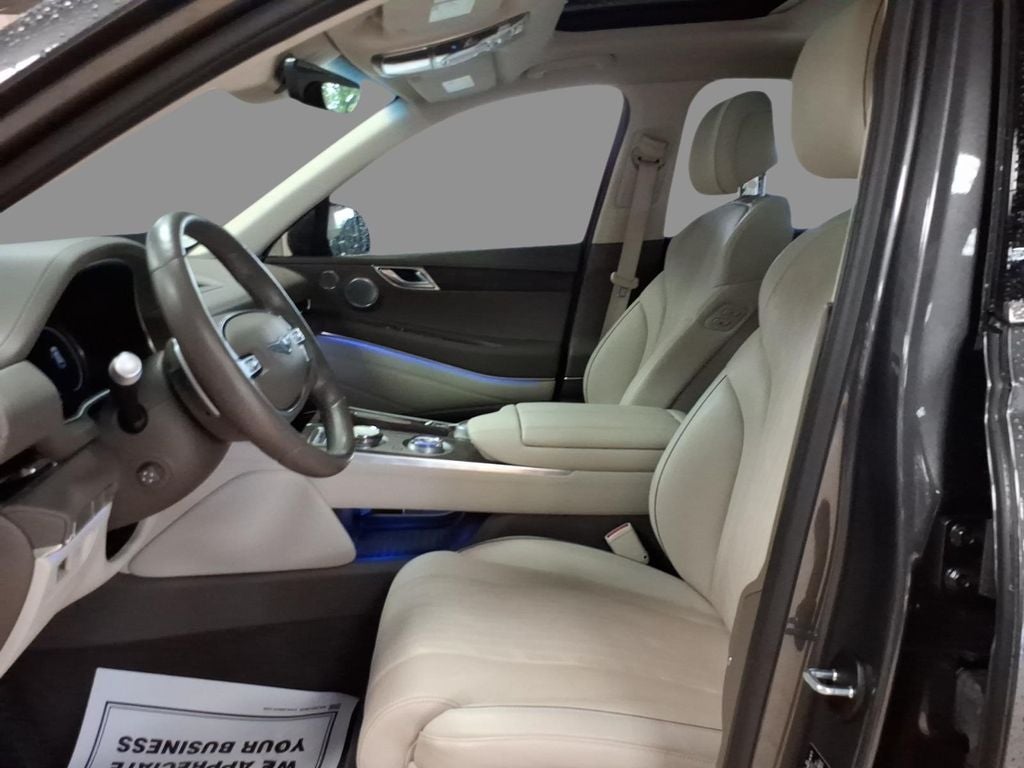 2023 Genesis GV80 3.5T