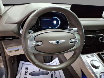 2023 Genesis GV80 3.5T