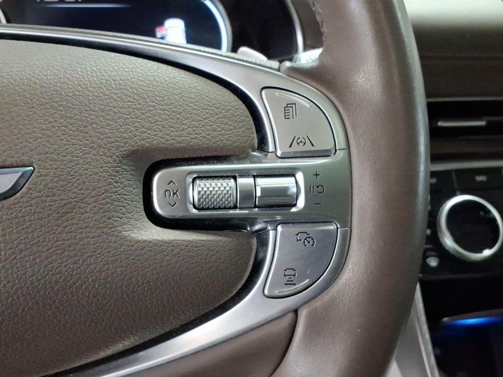2023 Genesis GV80 3.5T