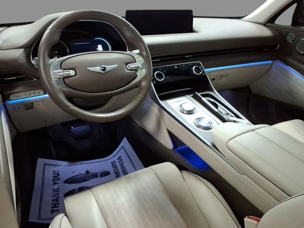 2023 Genesis GV80 3.5T