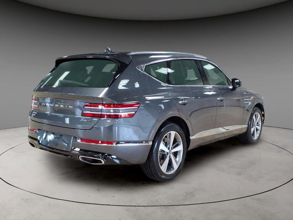 2023 Genesis GV80 3.5T