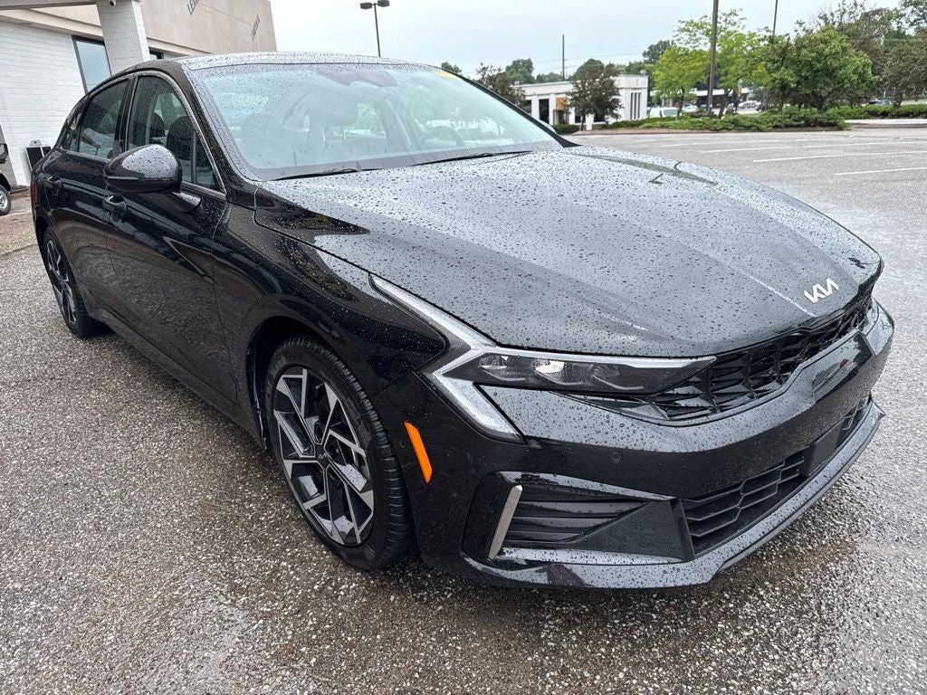 2025 Kia K5 EX