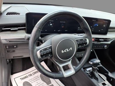 2025 Kia K5 EX
