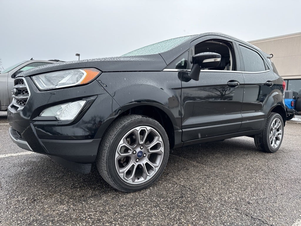 2019 Ford EcoSport Titanium