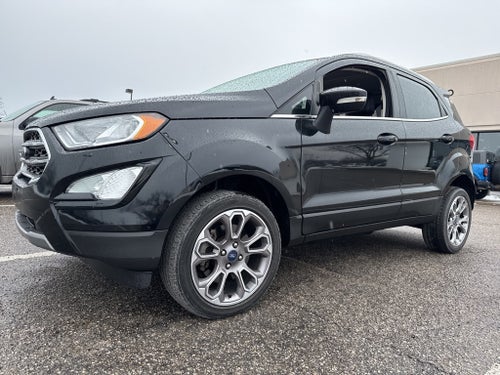 2019 Ford EcoSport Titanium