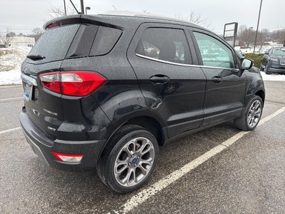 2019 Ford EcoSport Titanium