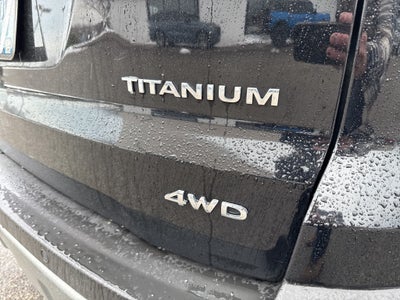 2019 Ford EcoSport Titanium