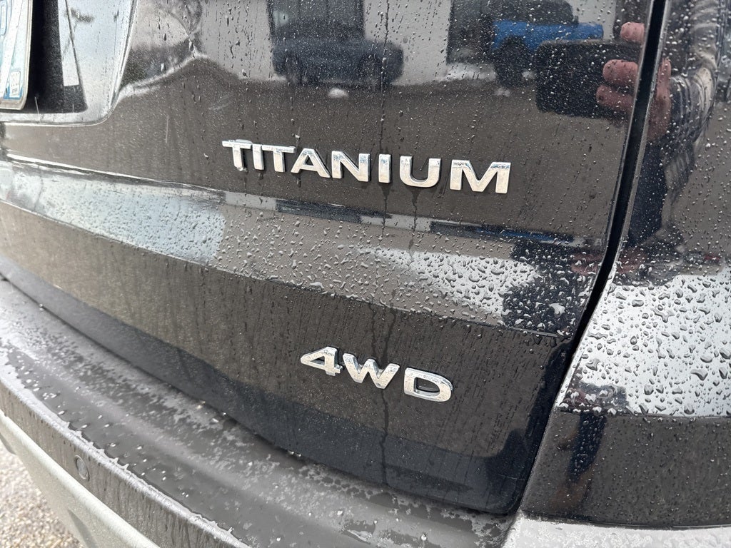 2019 Ford EcoSport Titanium