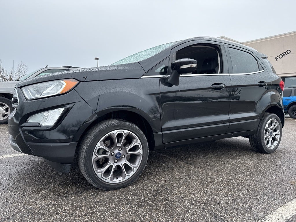 2019 Ford EcoSport Titanium