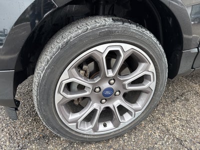2019 Ford EcoSport Titanium