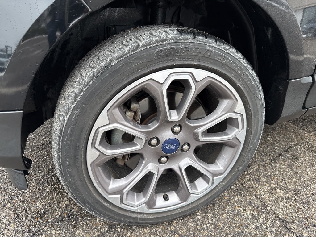 2019 Ford EcoSport Titanium