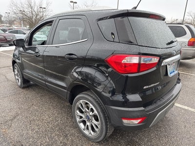 2019 Ford EcoSport Titanium