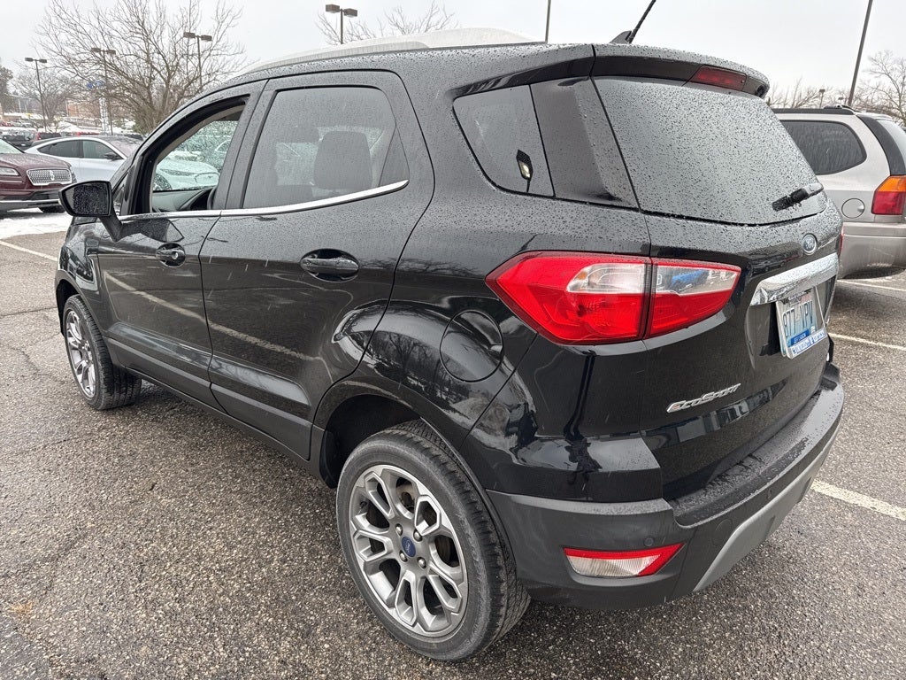 2019 Ford EcoSport Titanium