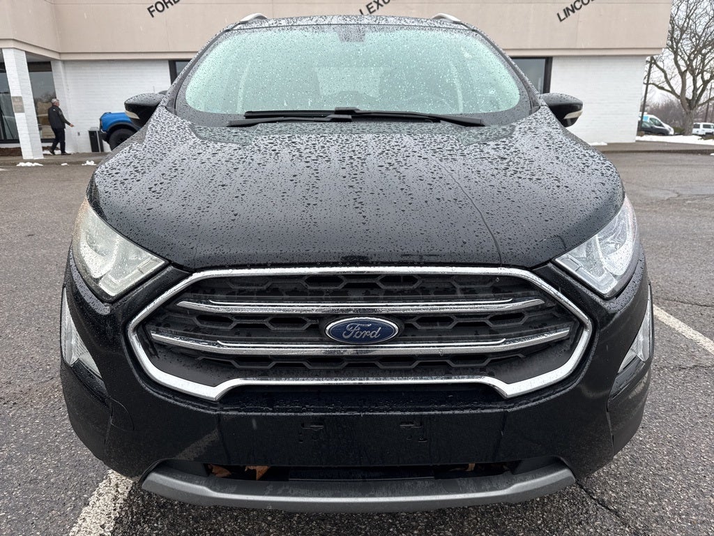 2019 Ford EcoSport Titanium