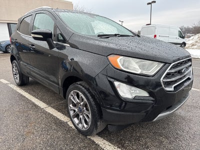 2019 Ford EcoSport Titanium