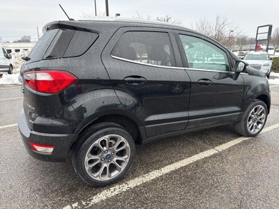 2019 Ford EcoSport Titanium