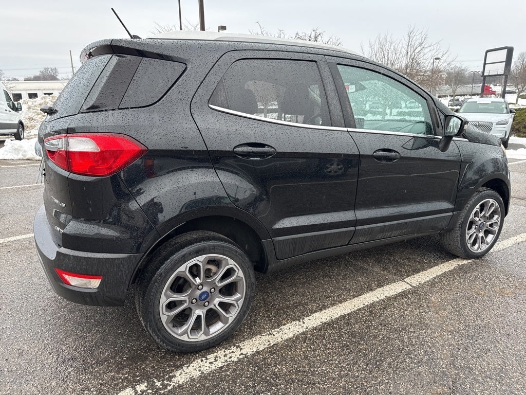 2019 Ford EcoSport Titanium