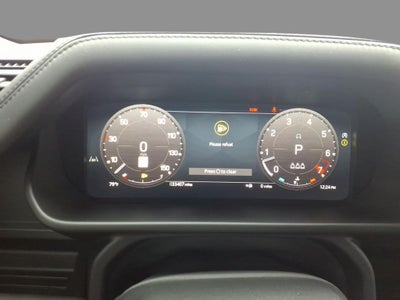 2025 Land Rover Defender 110 X-Dynamic SE