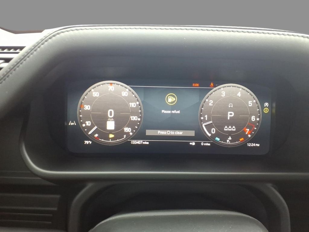 2025 Land Rover Defender 110 X-Dynamic SE