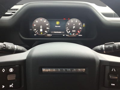 2025 Land Rover Defender 110 X-Dynamic SE