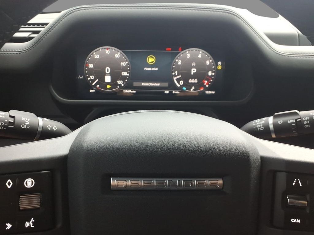 2025 Land Rover Defender 110 X-Dynamic SE