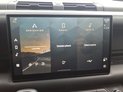 2025 Land Rover Defender 110 X-Dynamic SE