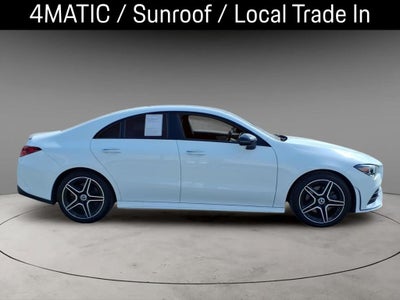 2021 Mercedes-Benz CLA CLA 250 4MATIC®
