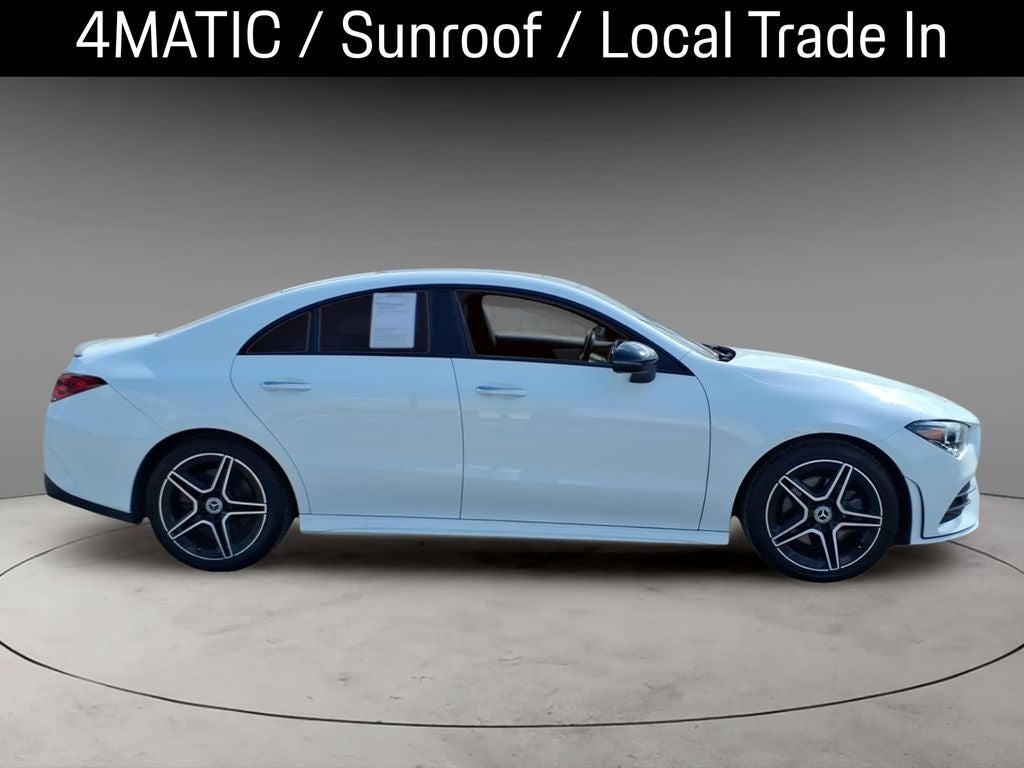 2021 Mercedes-Benz CLA CLA 250 4MATIC®