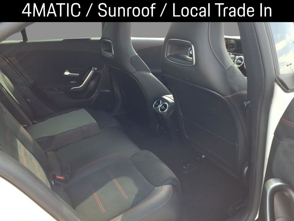 2021 Mercedes-Benz CLA CLA 250 4MATIC®