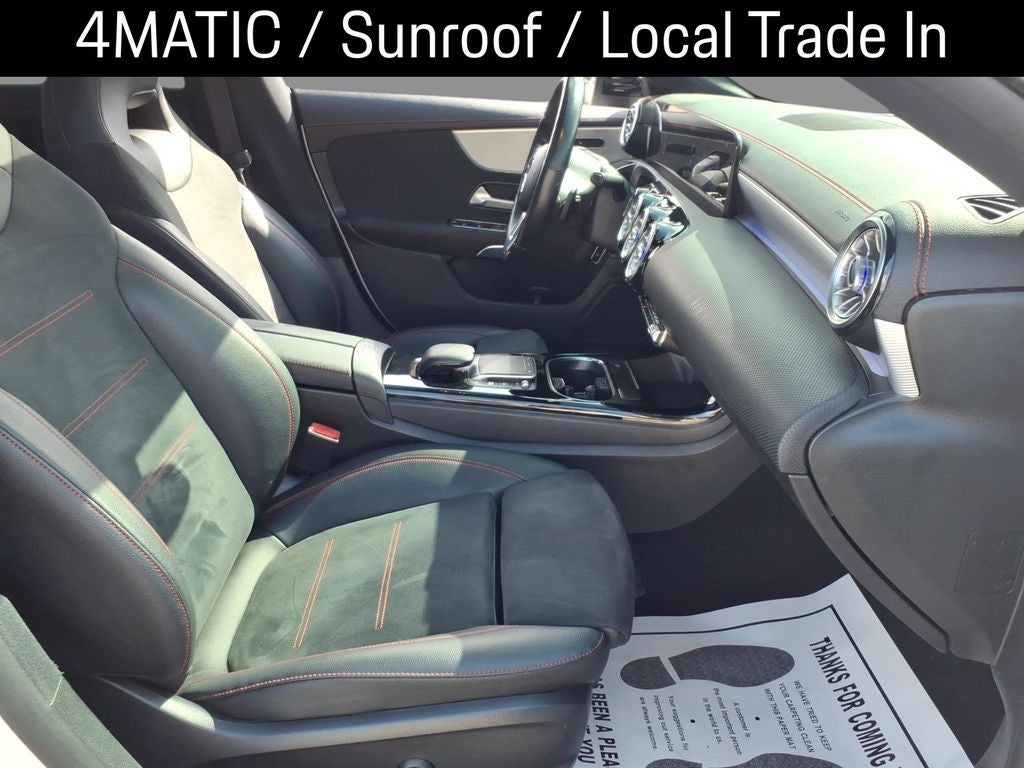 2021 Mercedes-Benz CLA CLA 250 4MATIC®