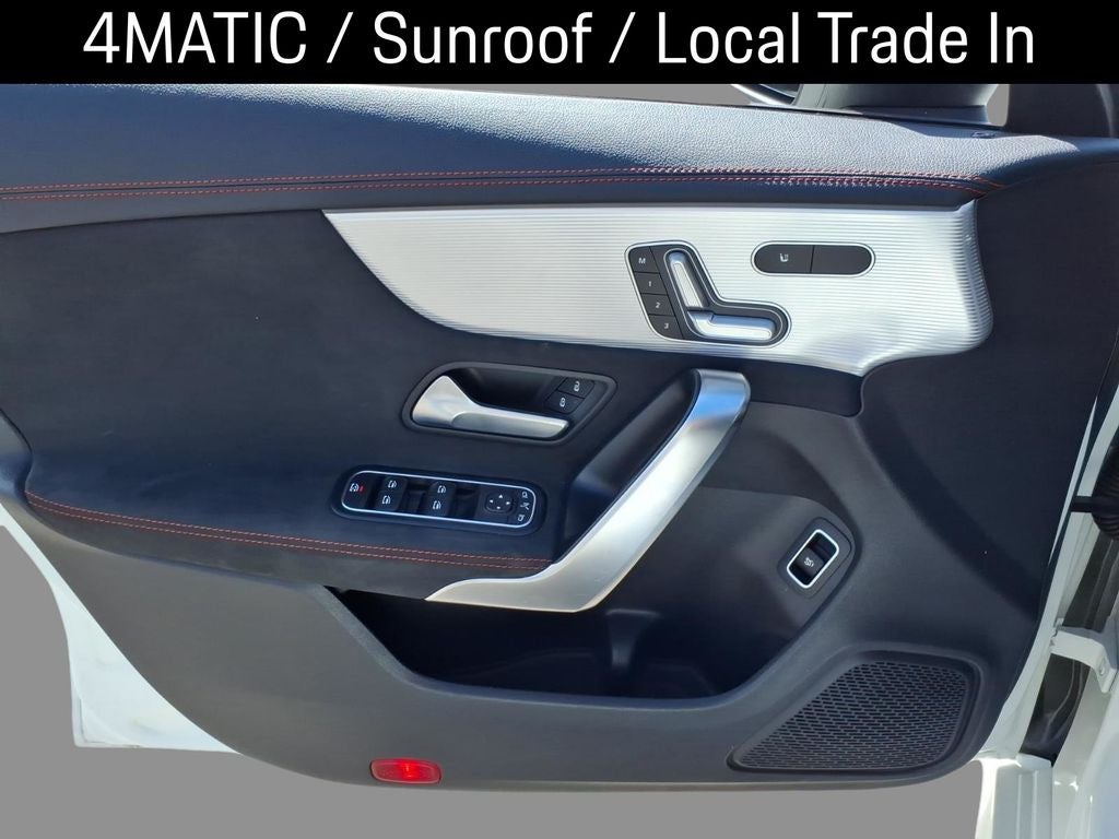 2021 Mercedes-Benz CLA CLA 250 4MATIC®