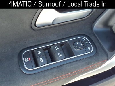 2021 Mercedes-Benz CLA CLA 250 4MATIC®